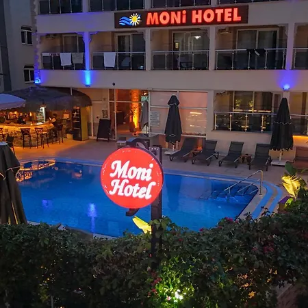 Otel Moni Marmaris