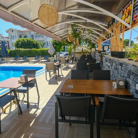 Moni Otel Marmaris